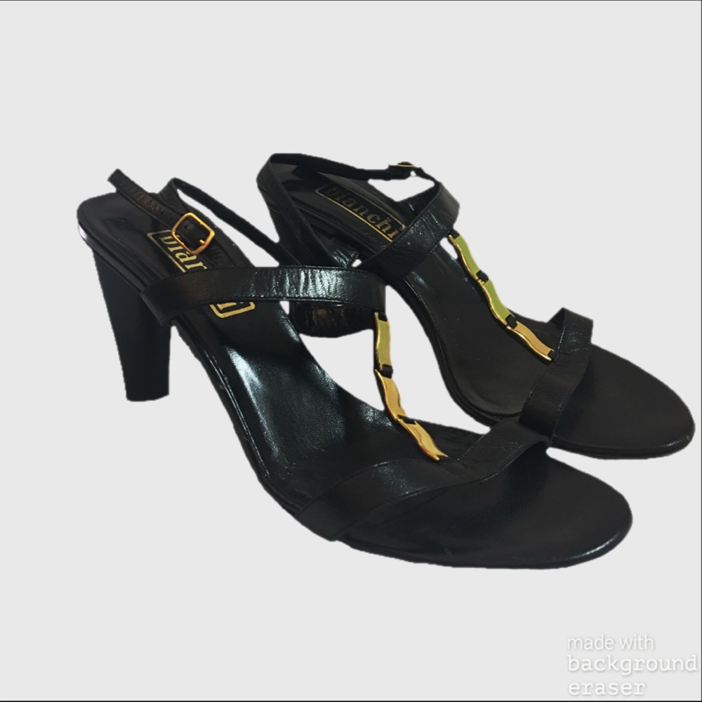 Bianchi Slingback Sandals